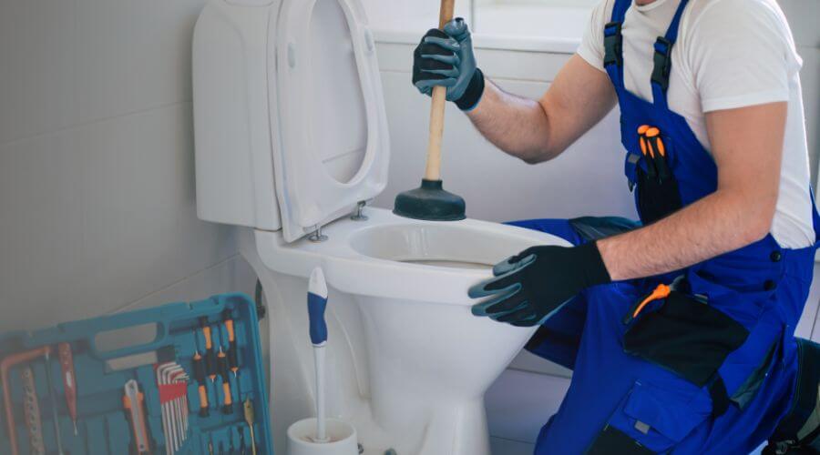 Local annual plumbing maintenance in Helmetta, NJ